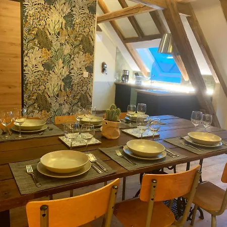 Lejlighed De Charme A La Campagne, Proche De Strasbourg *