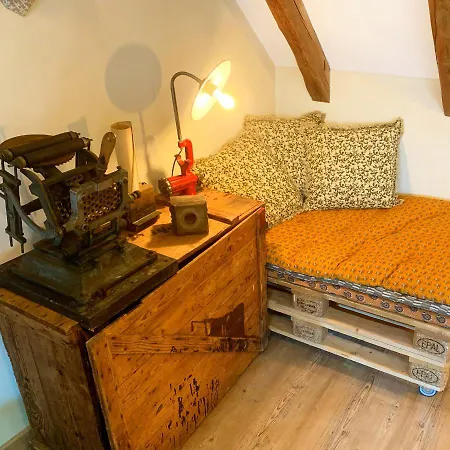 Apartament De Charme A La Campagne, Proche De Strasbourg Fessenheim-le-Bas