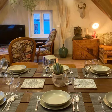 De Charme A La Campagne, Proche De Strasbourg *