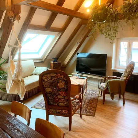 De Charme A La Campagne, Proche De Strasbourg *