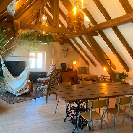 Lejlighed De Charme A La Campagne, Proche De Strasbourg