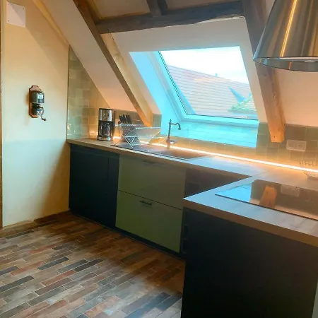 De Charme A La Campagne, Proche De Strasbourg Fessenheim-le-Bas