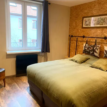 De Charme A La Campagne, Proche De Strasbourg Fessenheim-le-Bas