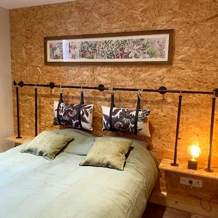 De Charme A La Campagne, Proche De Strasbourg Apartament Fessenheim-le-Bas