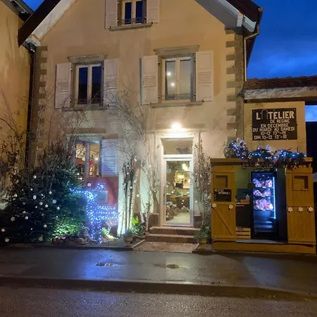 Apartament De Charme A La Campagne, Proche De Strasbourg Fessenheim-le-Bas