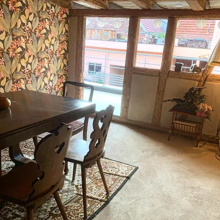 Apartament De Charme A La Campagne, Proche De Strasbourg Fessenheim-le-Bas