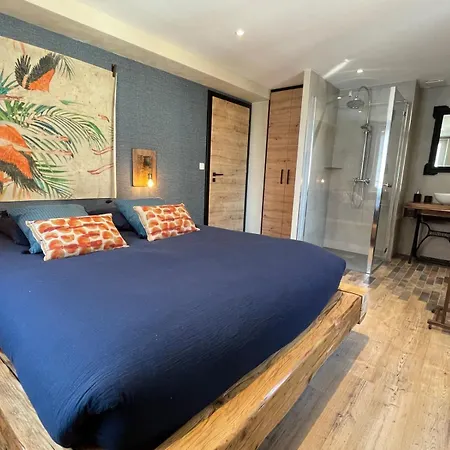 De Charme A La Campagne, Proche De Strasbourg Fessenheim-le-Bas