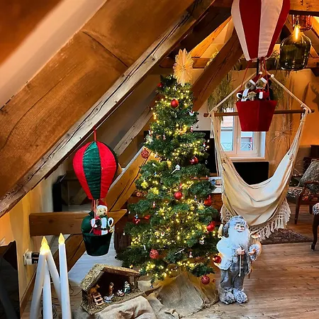 De Charme A La Campagne, Proche De Strasbourg Apartament Fessenheim-le-Bas